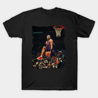 Vince Carter - NBA Slam Dunk Contest T-Shirt